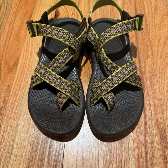Chaco outdoor trail Sandals size 8 - Picture 1 of 7